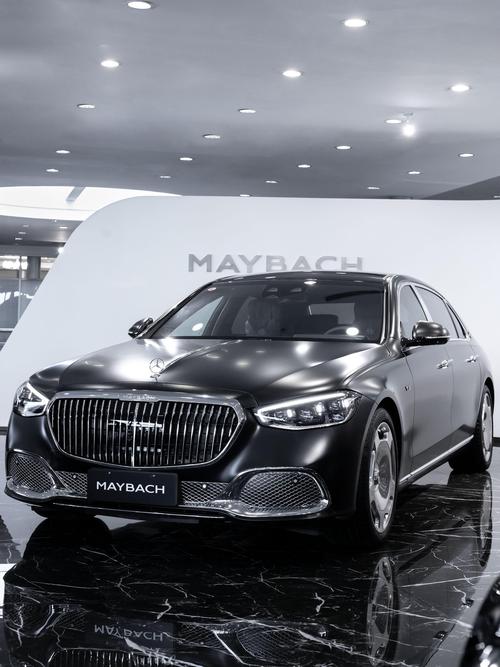 深圳216岚图汽车的售后服务让用户无忧出行，迈巴赫未来的豪华车趋势