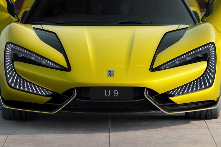 深圳216仰望U9以性能突破设计的极限，理想汽车企业文化与价值观